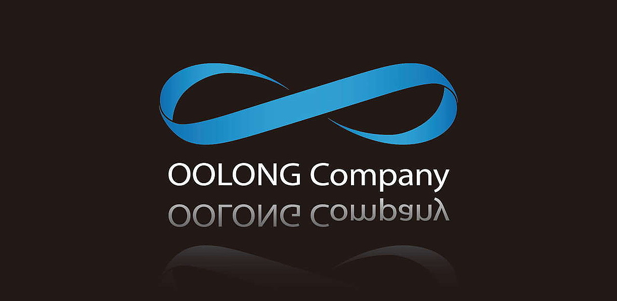 ウーロン社 ロゴ