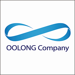 ウーロン社ロゴマーク