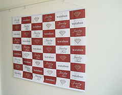 展示会パネル・タペストリー